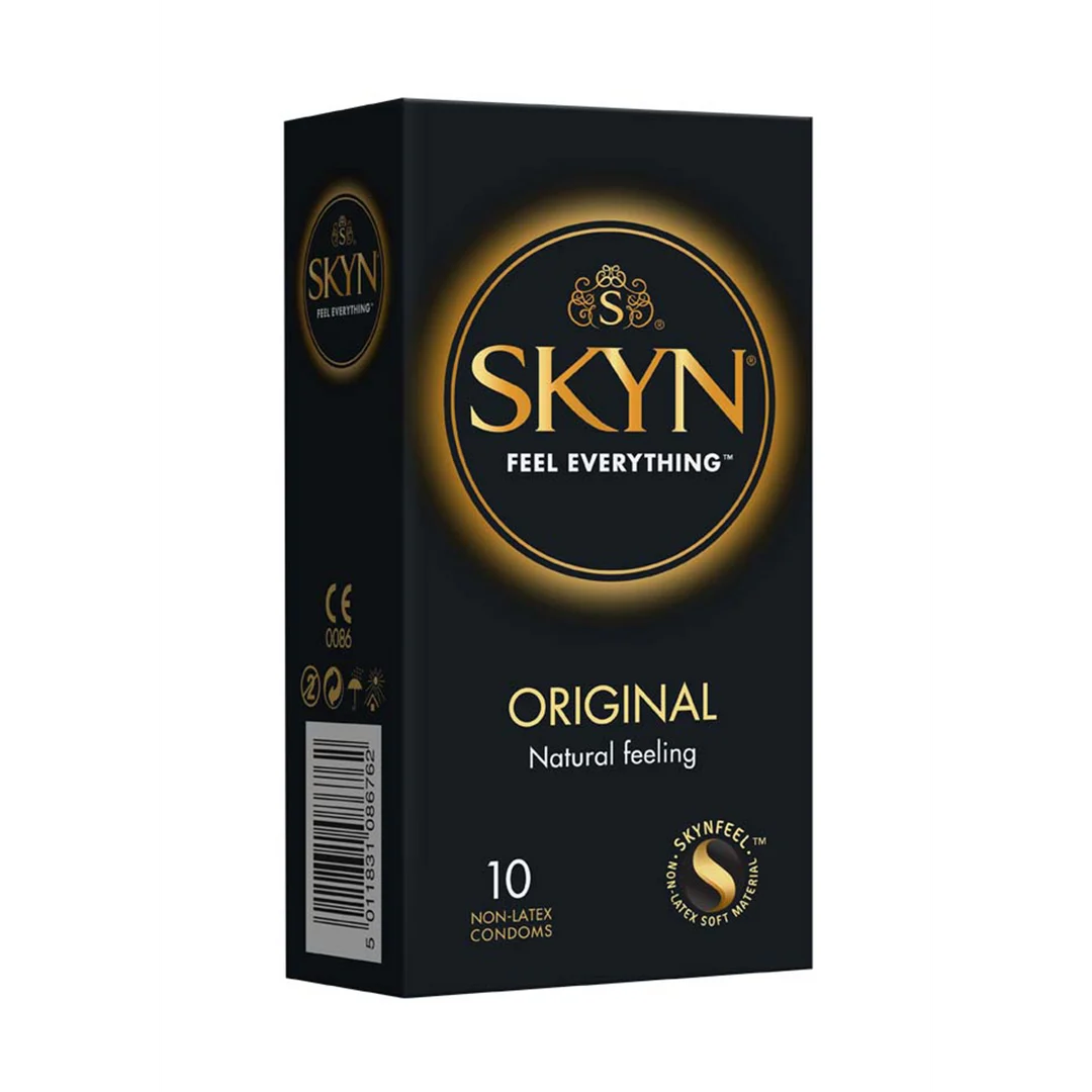 Preservativos Mates Skyn Original, 10 unidades - Imagen 2
