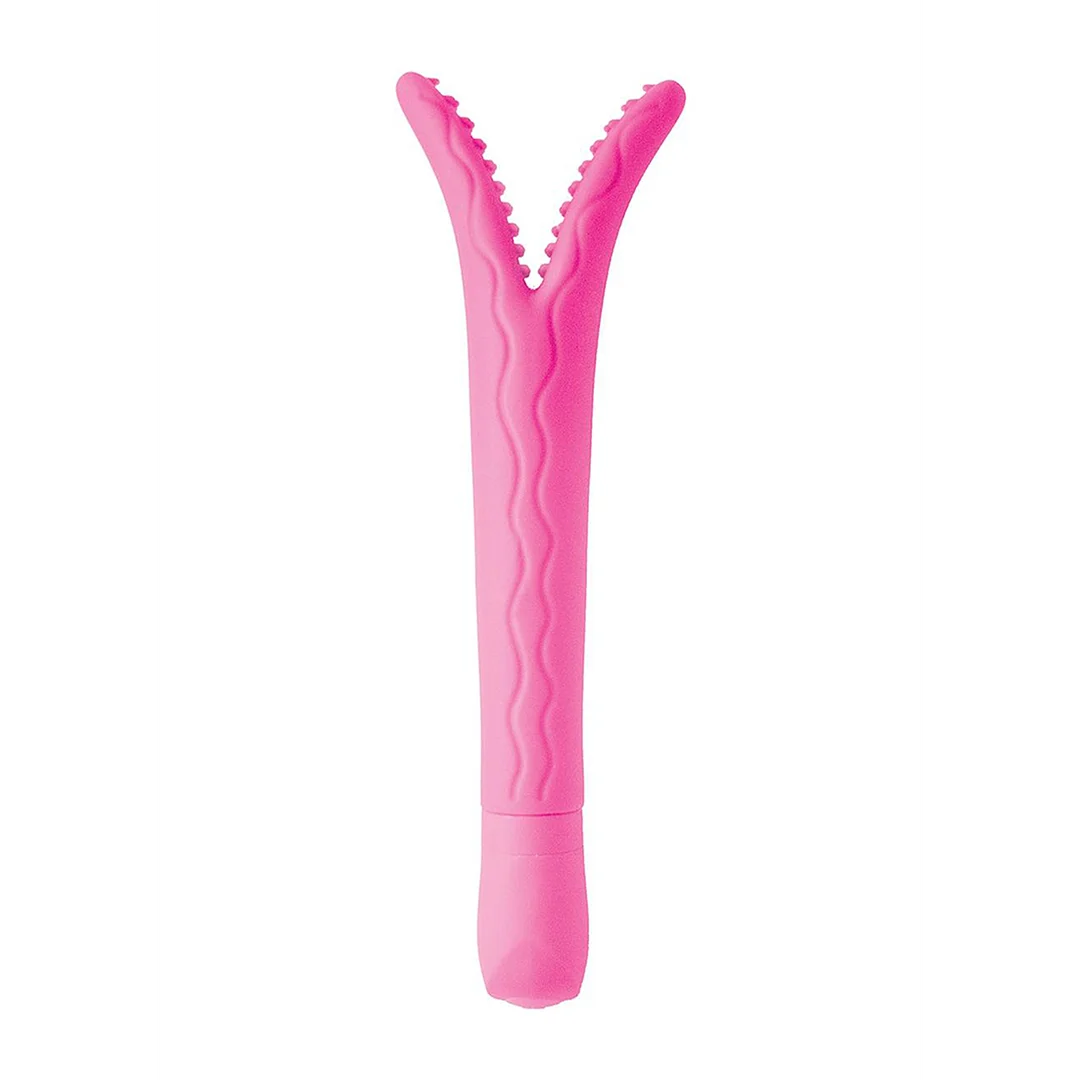 Vibrador Nasstoys Seduces Me Twin Climaxer - Imagen 2