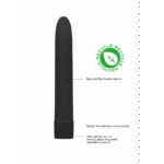 Vibrador con varios ajustes de vibración y biodegradable Natural Pleasure Natural Pleasure by Shots - Imagen 6