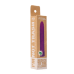 Vibrador con varios ajustes de vibración y biodegradable Natural Pleasure Natural Pleasure by Shots - Imagen 7