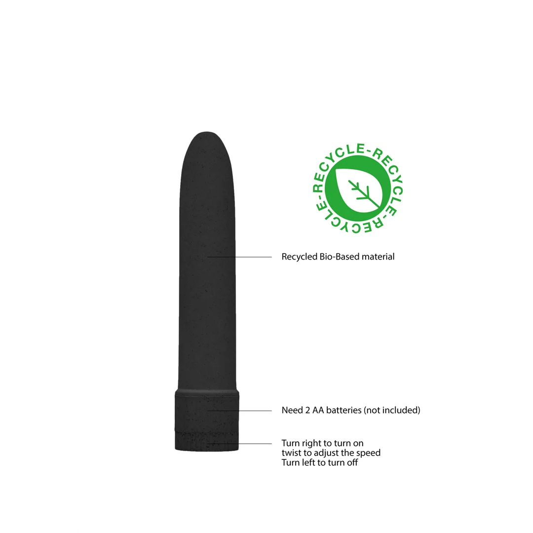 Vibrador Natural Pleasure 14 cm - Imagen 6