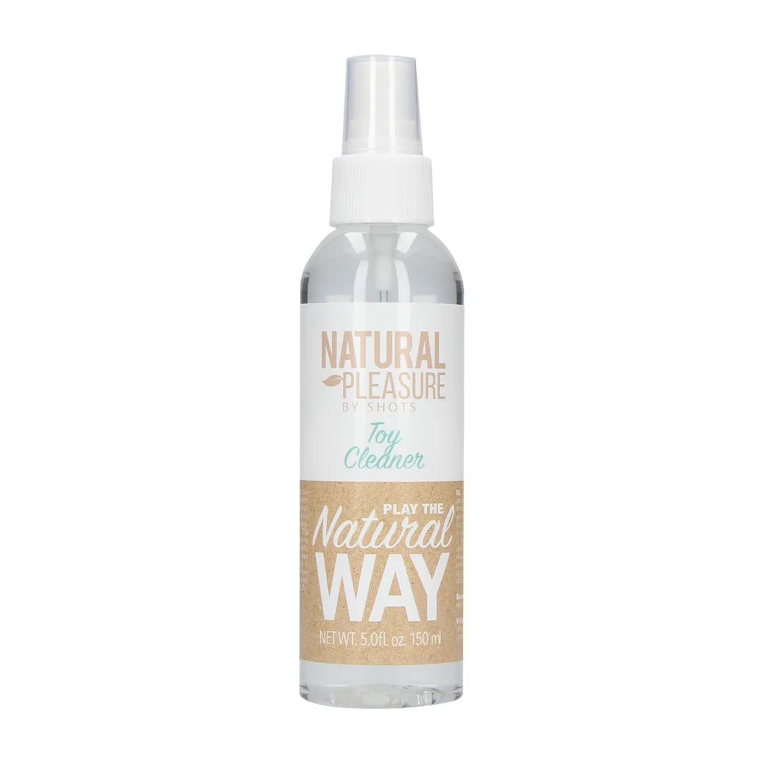 Limpiador de juguetes Natural Pleasure - Imagen 5
