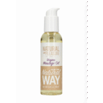 Aceite de masaje vegano Natural Pleasure - Imagen 5