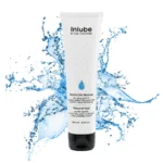 Lubricante Nuei Natural Feel con base de agua, 100 ml - Imagen 2
