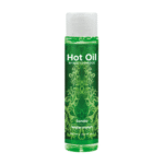 Gel de masaje con efecto calor y sabor a sandía Nuei