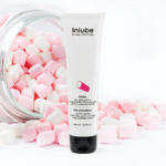 Lubricante de base acuosa Nuei con sabor a nubes - Imagen 2