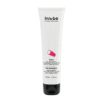 Lubricante de base acuosa Nuei con sabor a nubes