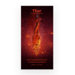 Gel estimulante con efecto calor Nuei Thor