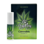 Nuei Cannabis Pleasure Oil - Imagen 2