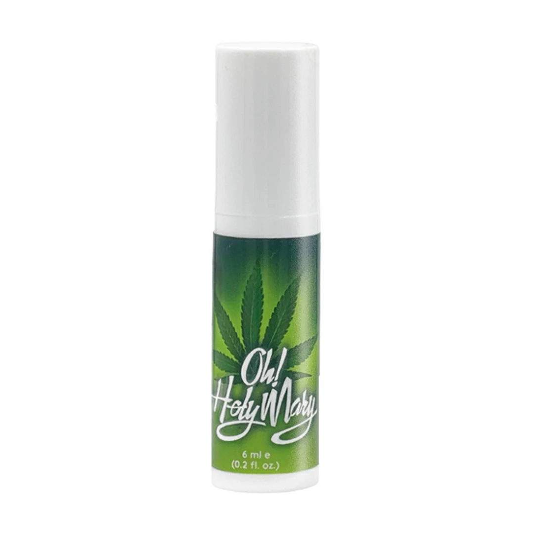 Nuei Cannabis Pleasure Oil - Imagen 3