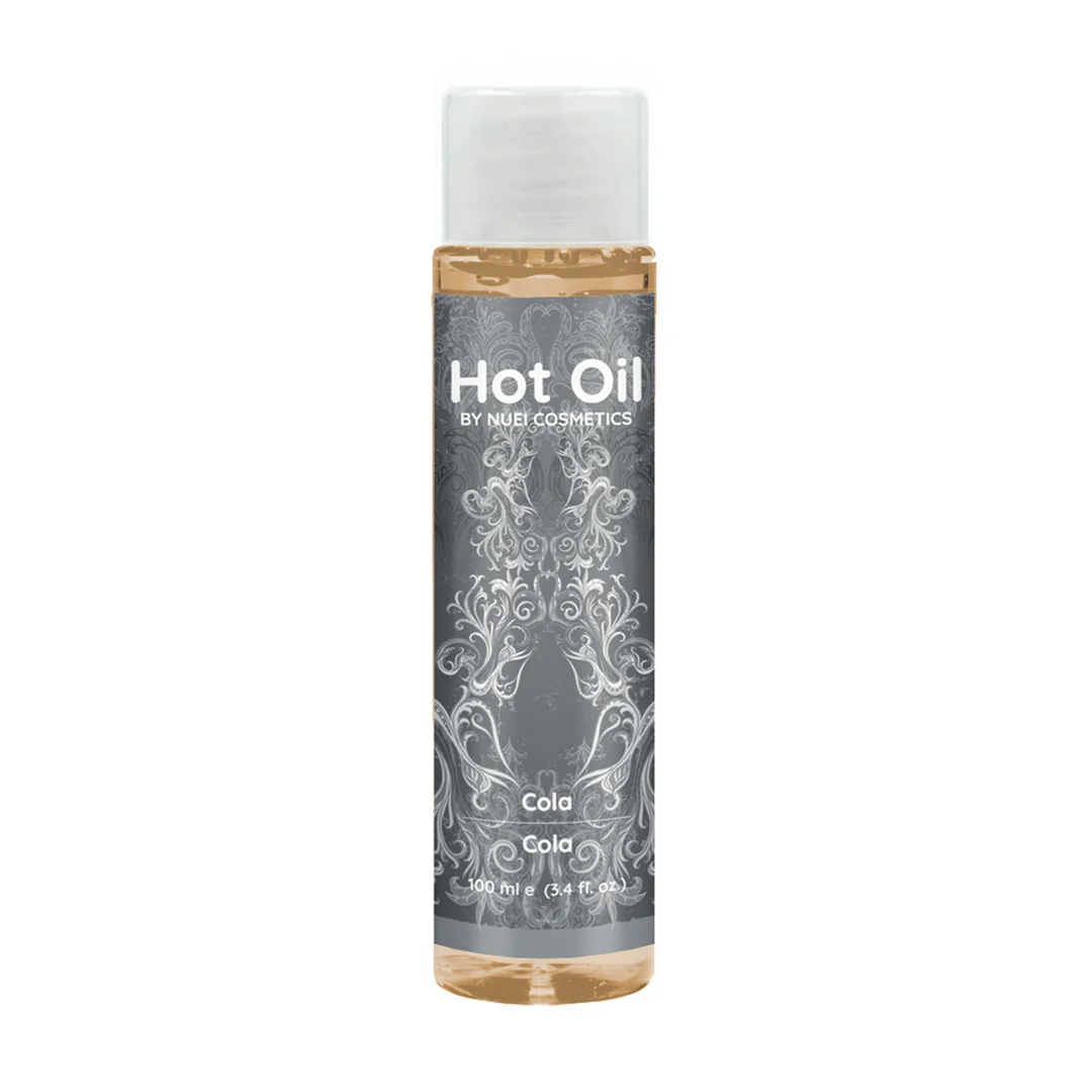 Gel de masaje con efecto calor Nuei Cola - Imagen 1