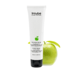 Lubricante Nuei con sabor a manzana verde - Imagen 2