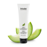 Lubricante de base acuosa Nuei con sabor a melón - Imagen 2