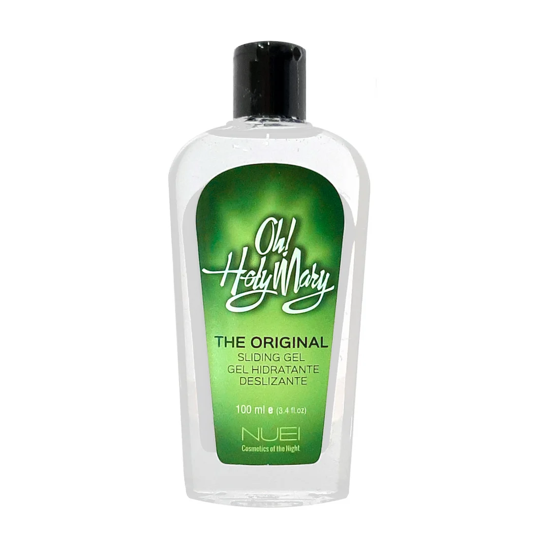 Sliding Gel con efecto calor, 100 ml - Imagen 1