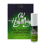 Nuei The Original Aceite de placer vibrante - Imagen 3