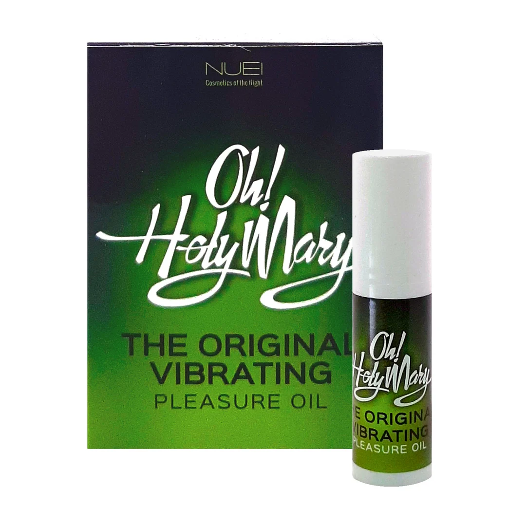 Nuei The Original Aceite de placer vibrante - Imagen 3
