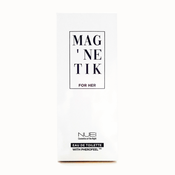 Perfume de feromonas Nuei Mag'netik for Her, 50 ml