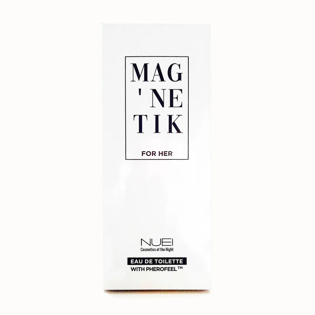 Perfume de feromonas Nuei Mag'netik for Her, 50 ml - Imagen 1