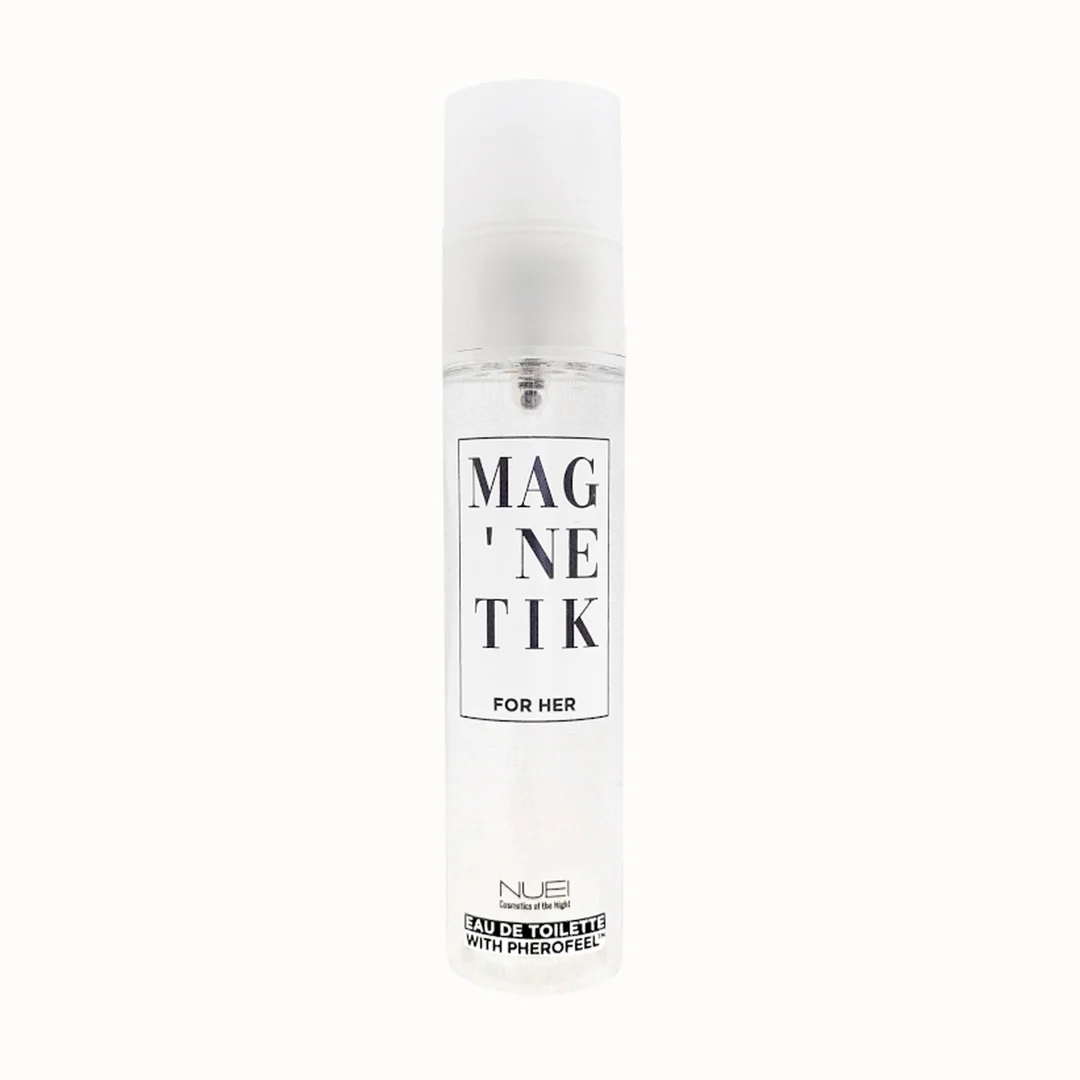 Perfume de feromonas Nuei Mag'netik for Her, 50 ml - Imagen 2
