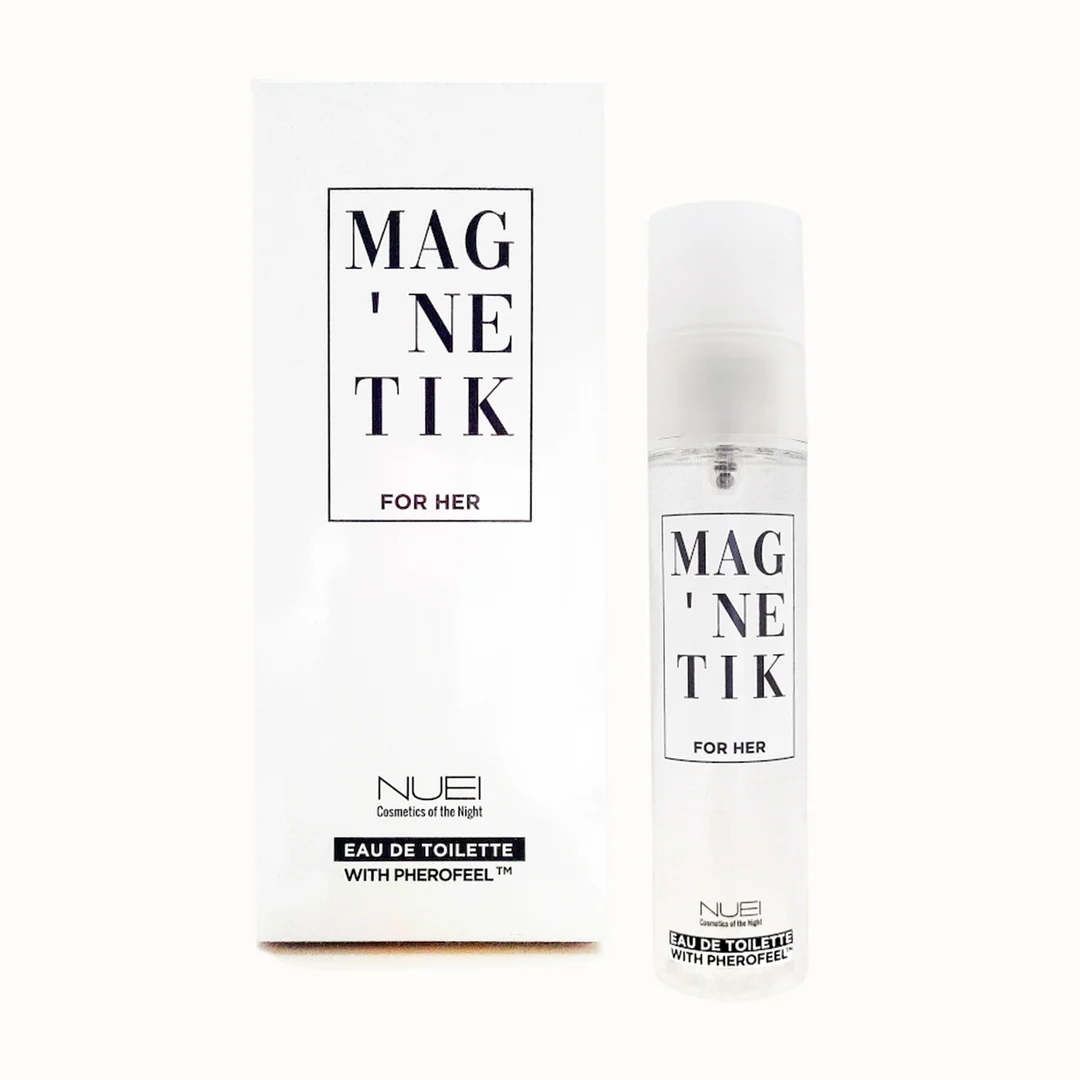 Perfume de feromonas Nuei Mag'netik for Her, 50 ml - Imagen 3
