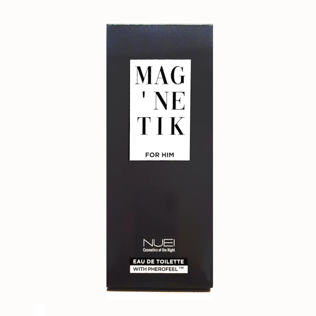 Perfume con feromonas para hombre de Nuei, 50 ml - Imagen 1