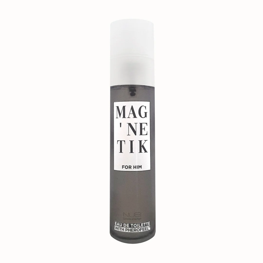 Perfume con feromonas para hombre de Nuei, 50 ml - Imagen 2