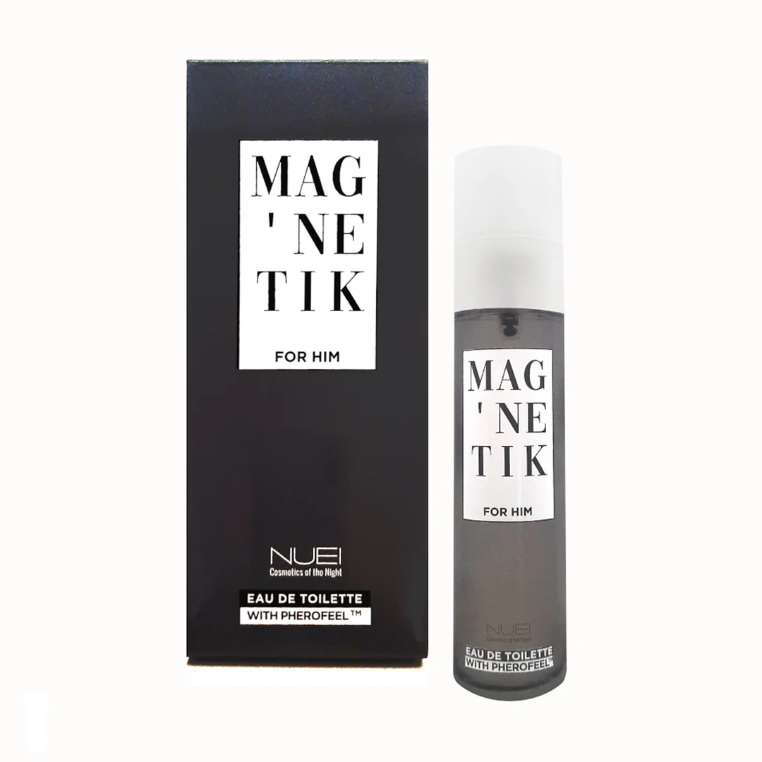 Perfume con feromonas para hombre de Nuei, 50 ml - Imagen 3