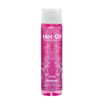 Gel de masaje con efecto calor Nuei Bubblegum