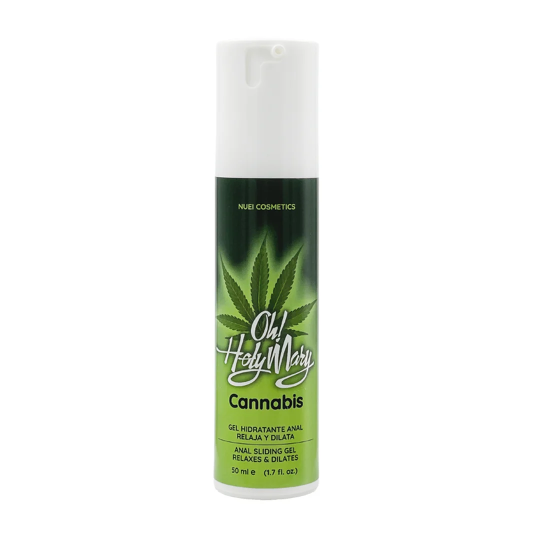 Nuei Cannabis lubricante anal 50 ml - Imagen 4