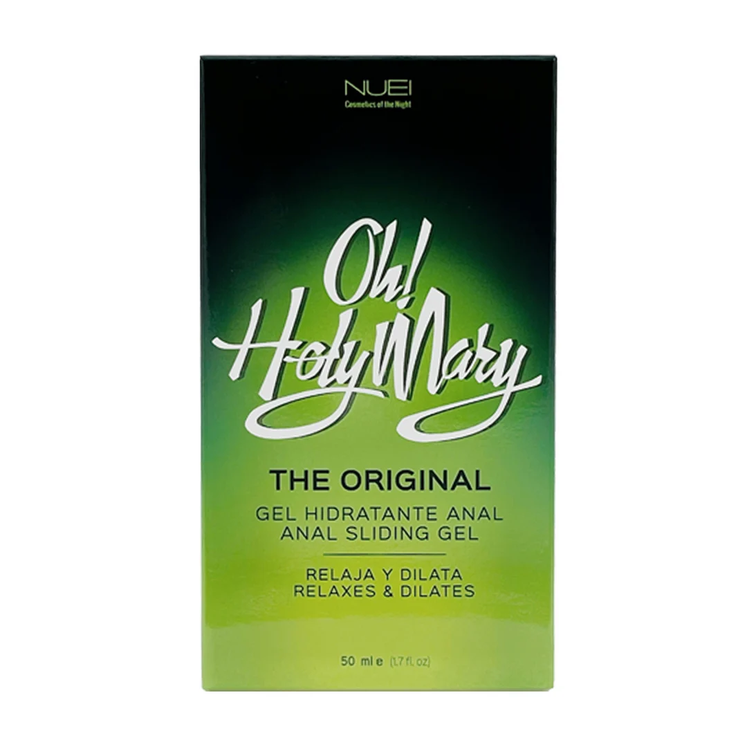 Nuei The Original lubricante anal 50 ml - Imagen 1