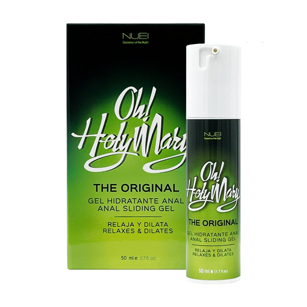 Nuei The Original lubricante anal 50 ml - Imagen 2