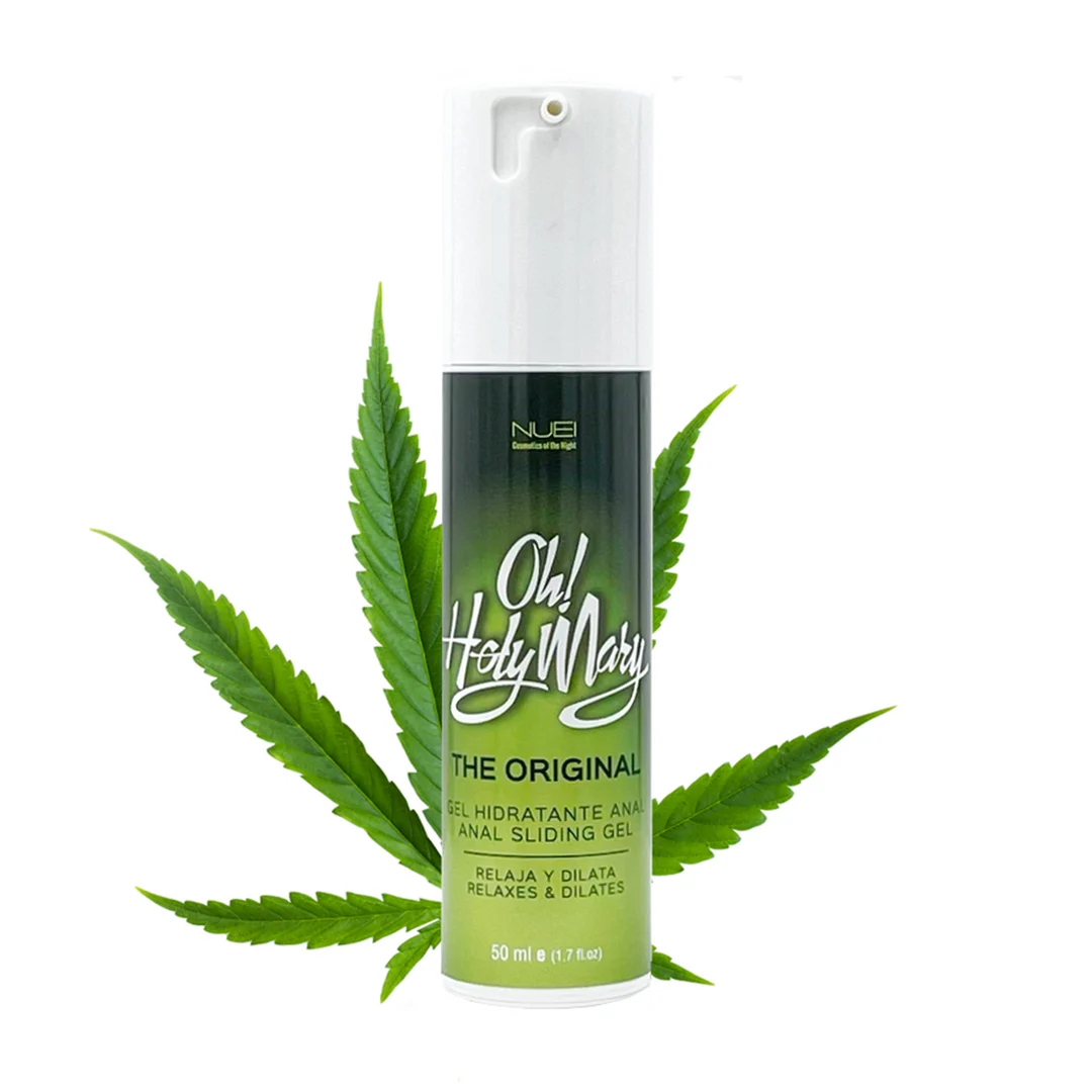 Nuei The Original lubricante anal 50 ml - Imagen 3
