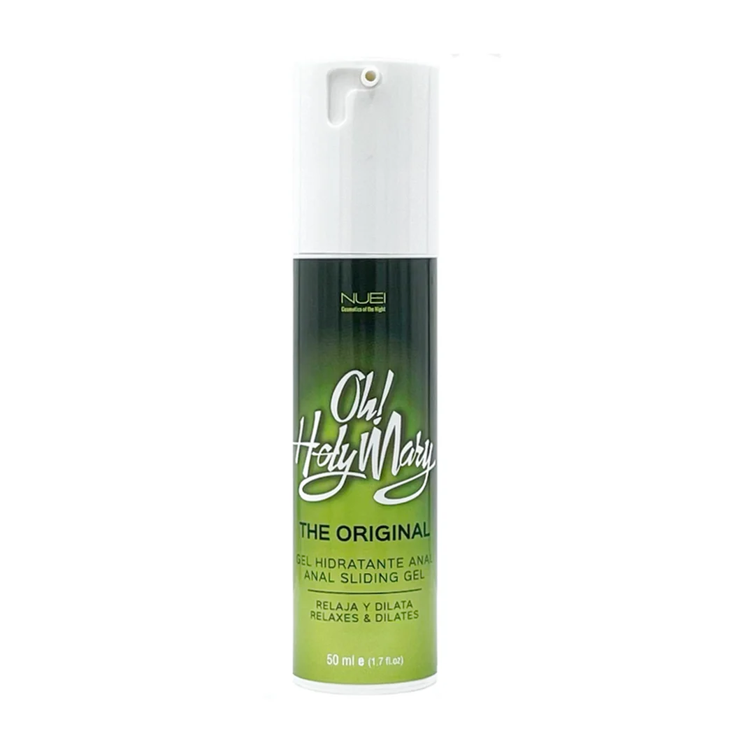 Nuei The Original lubricante anal 50 ml - Imagen 4