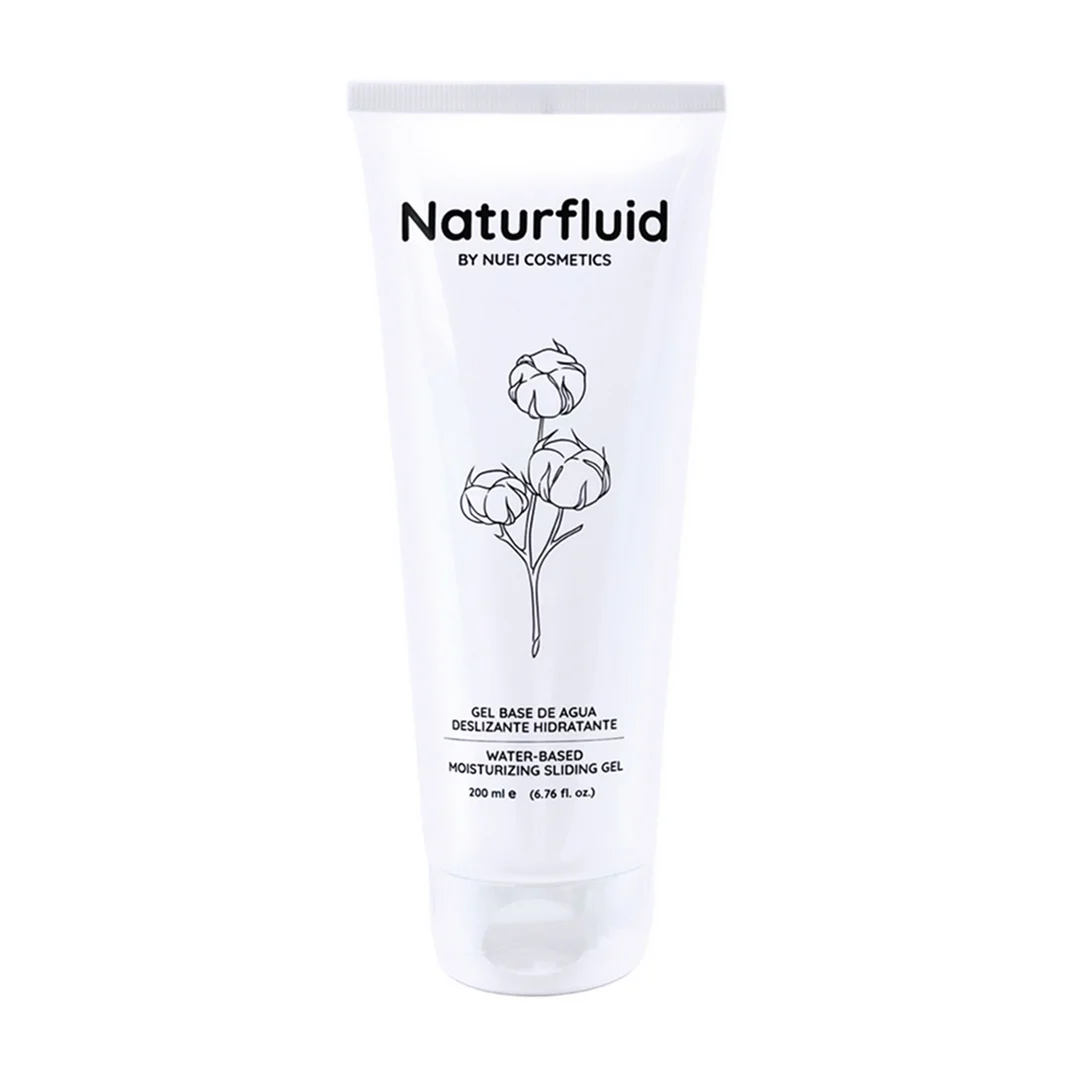 Lubricante extra espeso Nuei Naturfluid - Imagen 1