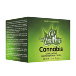 Crema masturbatoria de cannabis Nuei 60 ml