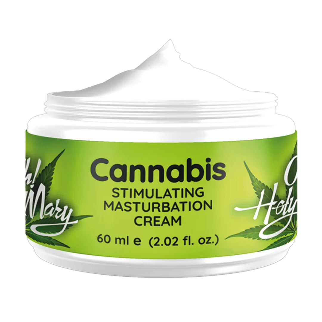 Crema masturbatoria de cannabis Nuei 60 ml - Imagen 2