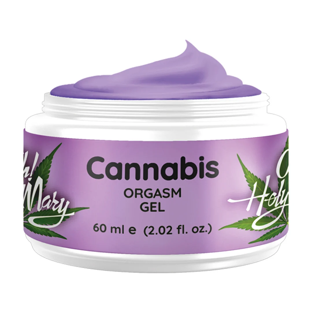 Nuei Cannabis Orgasm Gel 60 ml - Imagen 2
