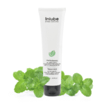Nuei Waterbased Sliding Gel con menta verde - Imagen 2