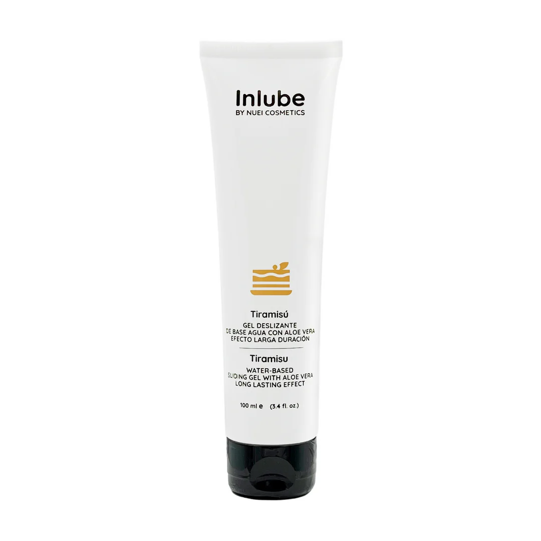 Nuei Waterbased Sliding Gel Tiramisu - Imagen 1