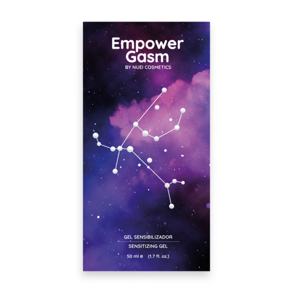 Nuei Empowergasm gel sensibilizante 50 ml