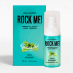 Nuei Rock Me vibrador líquido de menta, 20 ml - Imagen 3