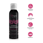Mousse de masaje Orgie Acqua Croccante