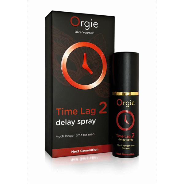 Spray retardante Orgie Time Lag 2, 10 ml