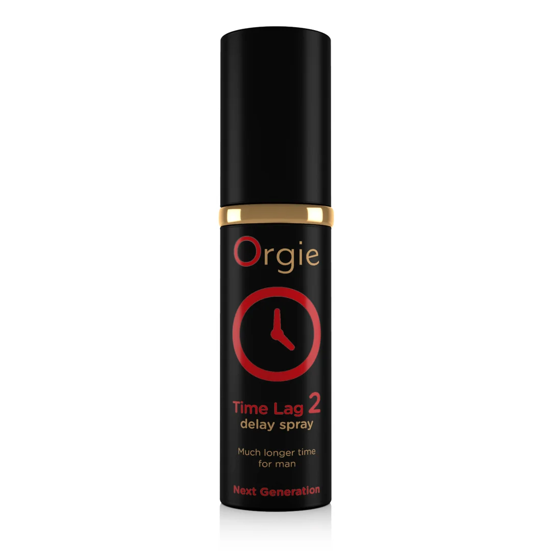 Spray retardante Orgie Time Lag 2, 10 ml - Imagen 4