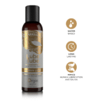 Lubricante de base acuosa Orgie Human Lube