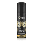 Vibrador líquido besable Orgie Dual Vibe! Pina Colada 15 ml - Imagen 4