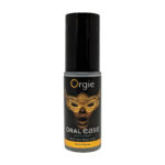 Spray bucal y de garganta Orgie Oral Ease Deepthroat con sabor a menta, 15 ml - Imagen 4