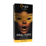 Spray bucal y de garganta Orgie Oral Ease Deepthroat con sabor a menta, 15 ml - Imagen 2