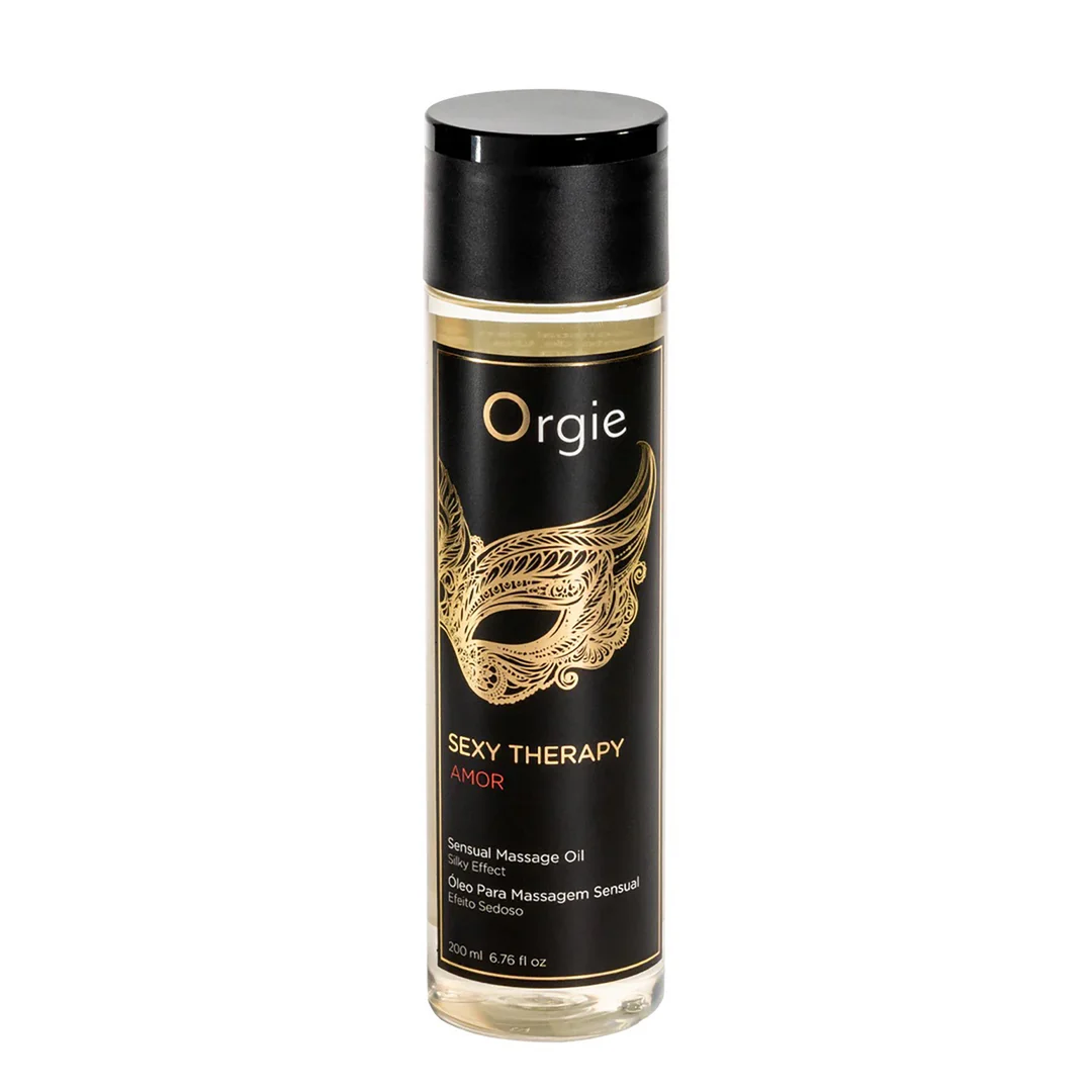 Orgie Sexy Therapy Amor aceite de masaje 200 ml - Imagen 2