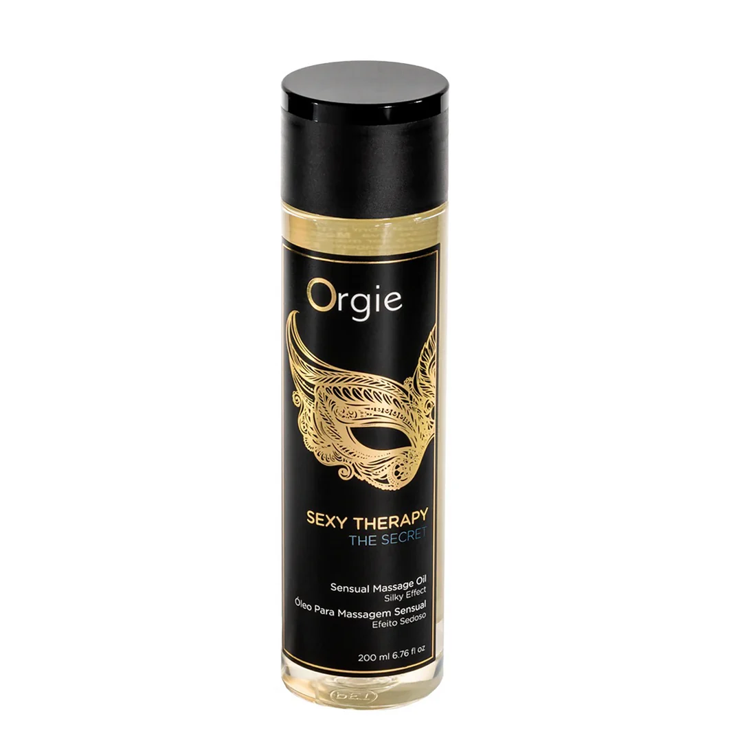 Orgie Sexy Therapy The Secret, aceite de masaje de 200 ml - Imagen 2